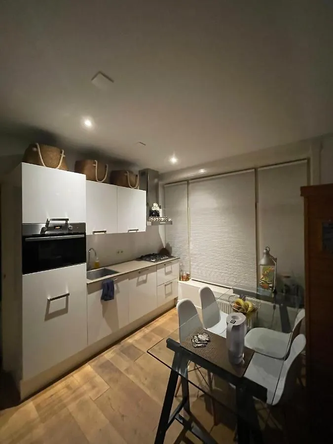 Cozy Amsterdam Apartment
